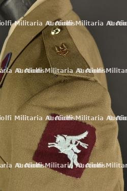 Uniforme de sortie parachutiste belge. — photo 5