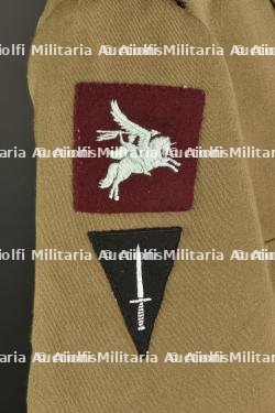 Uniforme de sortie parachutiste belge. — photo 6