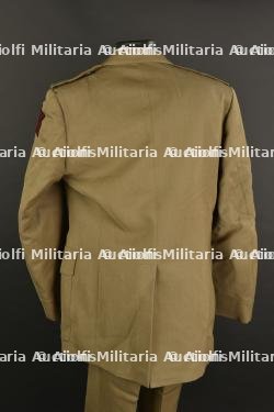Uniforme de sortie parachutiste belge. — photo 7