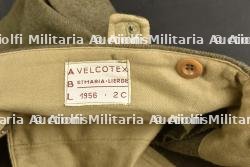Uniforme Commando Belge. — photo 2