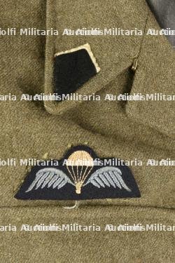 Uniforme Commando Belge. — miniature 5