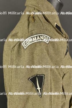 Uniforme Commando Belge. — miniature 6