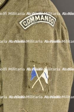 Uniforme Commando Belge. — photo 7