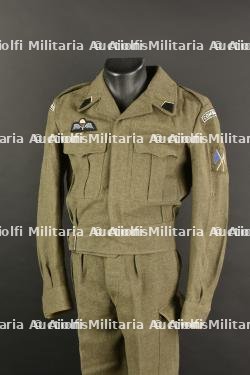 Uniforme Commando Belge. — miniature 9