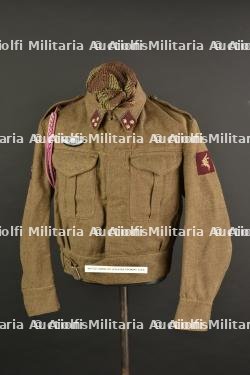 Battle Dress Parachutiste belge. — photo 1