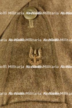 Battle Dress Parachutiste belge. — photo 5