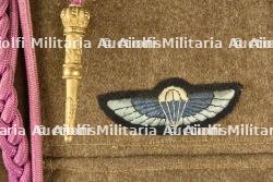 Battle Dress Parachutiste belge. — miniature 8