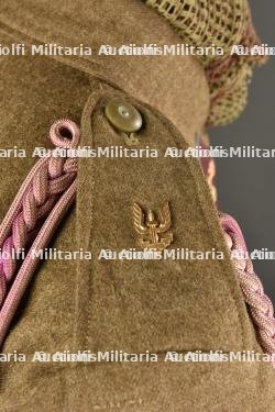 Battle Dress Parachutiste belge. — photo 10