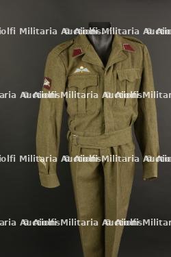 Uniforme Commando Belge. — photo 1