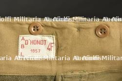 Uniforme Commando Belge. — photo 3