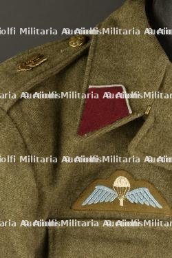 Uniforme Commando Belge. — miniature 4