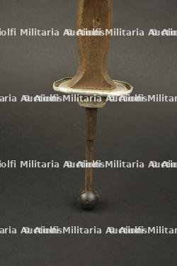 Baïonnette d'entrainement Commando belge. — miniature 3
