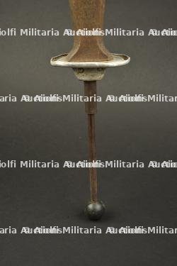 Baïonnette d'entrainement Commando belge. — miniature 4