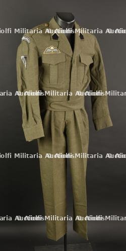Uniforme Commando Belge. — photo 1