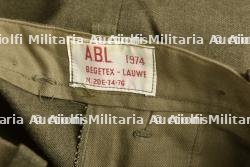 Uniforme Commando Belge. — photo 2