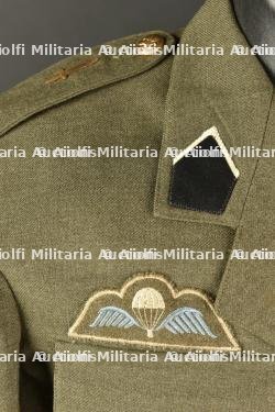 Uniforme Commando Belge. — miniature 5