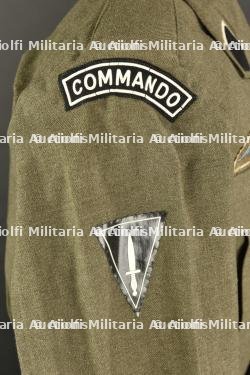 Uniforme Commando Belge. — miniature 6