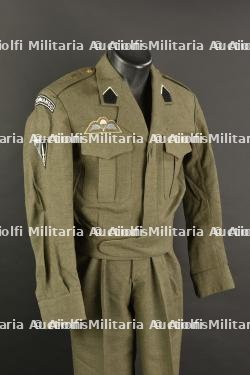 Uniforme Commando Belge. — photo 8