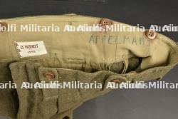 Uniforme Commando Belge. — photo 2