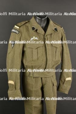 Uniforme Commando Belge. — photo 10