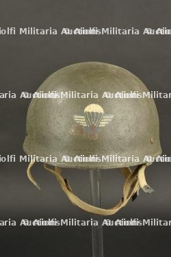 Casque de parachutiste Commando France.