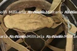 Casque de parachutiste Commando France. — miniature 3