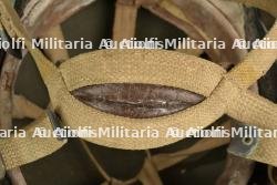 Casque de parachutiste Commando France. — miniature 4