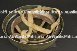 Casque de parachutiste Commando France. — miniature 5