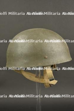 Casque de parachutiste Commando France. — miniature 6