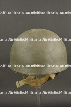 Casque de parachutiste Commando France. — miniature 7