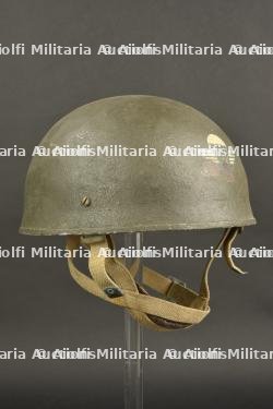 Casque de parachutiste Commando France. — photo 9