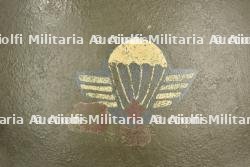 Casque de parachutiste Commando France. — photo 10