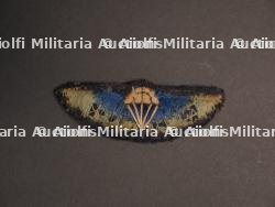 Brevet parachutiste français.