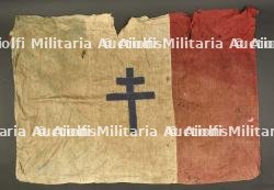 Drapeau France Libre.