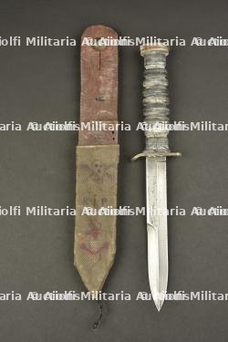 Couteau Commando de Marine. — miniature 7
