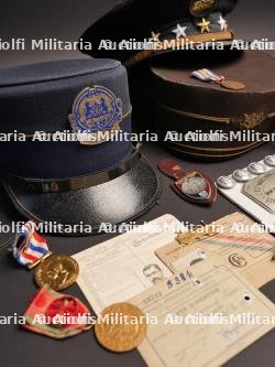 Ensemble d'accessoires des transports parisien. — photo 4