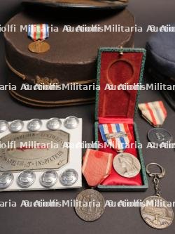 Ensemble d'accessoires des transports parisien. — miniature 5