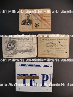 Ensemble d'accessoires des transports parisien. — miniature 8