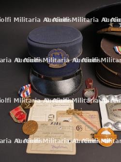Ensemble d'accessoires des transports parisien. — photo 30