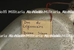 Gourde de la Légion Etrangère. — photo 2