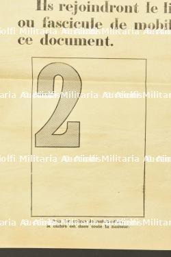 Affiche Rappel Immédiat. — miniature 2