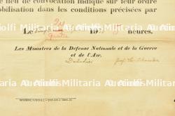 Affiche Rappel Immédiat. — photo 3