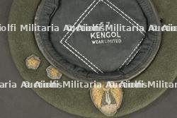 Bérets de parachutiste italien. — miniature 6