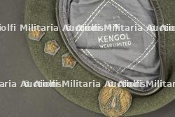 Bérets de parachutiste italien. — miniature 7
