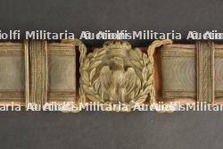 Ceinturon d'officier italien. — photo 3