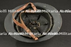 Casque de Gendarmerie du Grand Duché du Luxembourg. — photo 2
