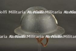 Casque de Gendarmerie du Grand Duché du Luxembourg. — photo 3