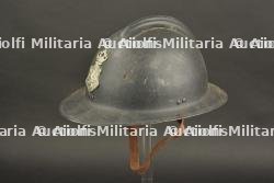 Casque de Gendarmerie du Grand Duché du Luxembourg. — miniature 4