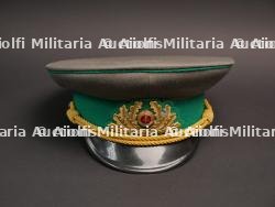 Casquette de Général Grenztruppe.