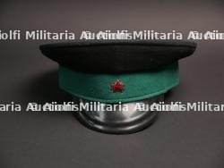Casquette de garde frontière URSS.